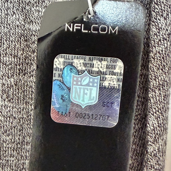 NFL Denver Broncos Women's Sleep Shirt NWT - Picture 5 of 5